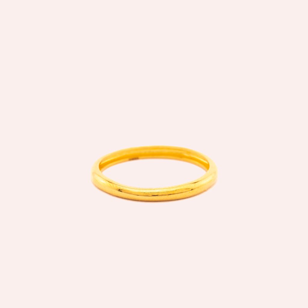 Classic Band Ring