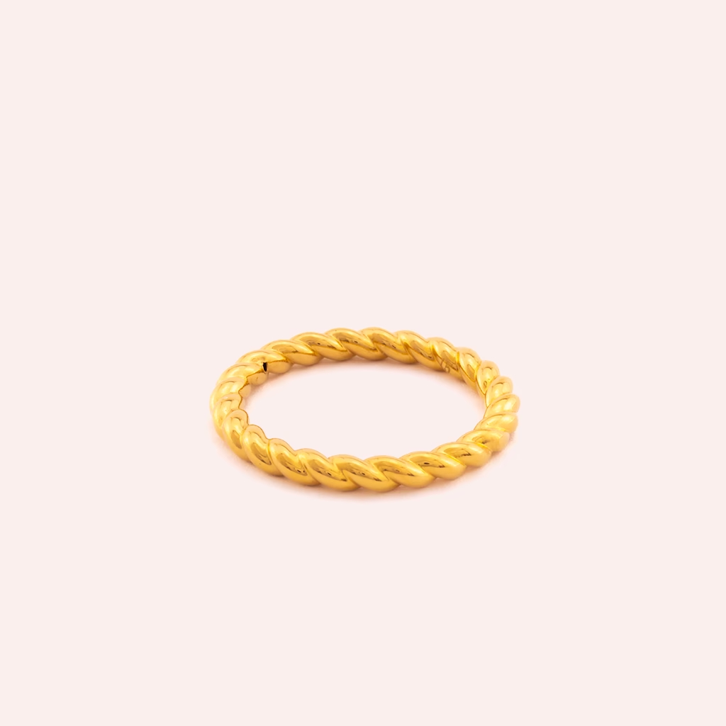 5G Rope Ring