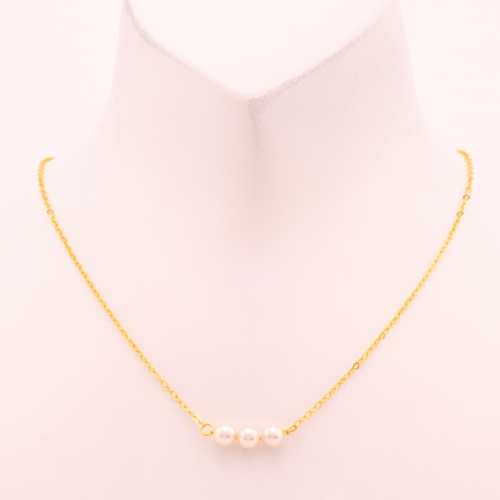 Charline 夏琳金選 — 24K Pure Gold