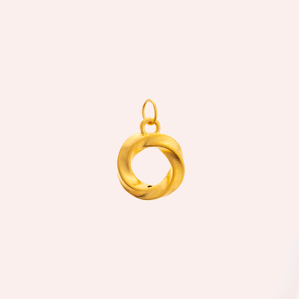 Möbius Loop Pendant