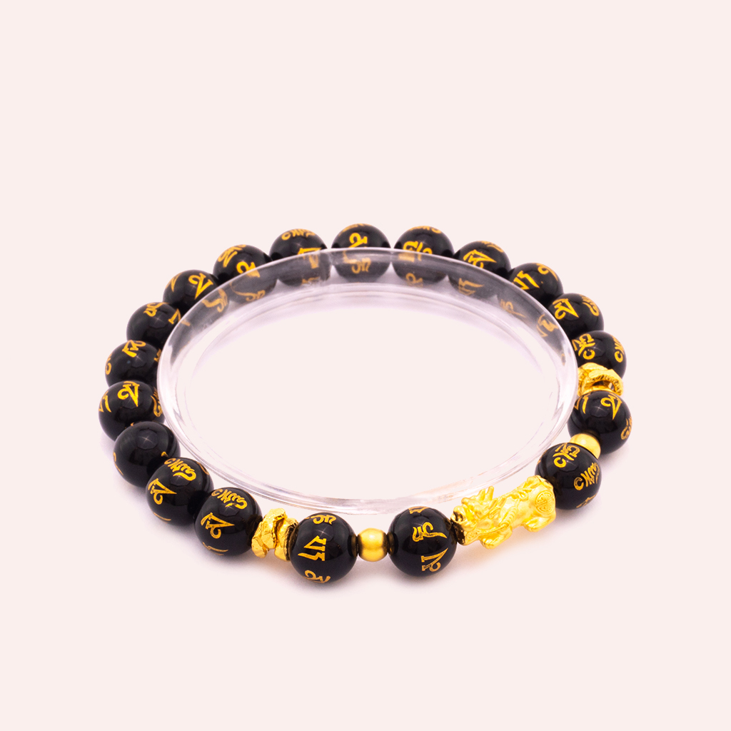 8mm — 24K Pure Gold