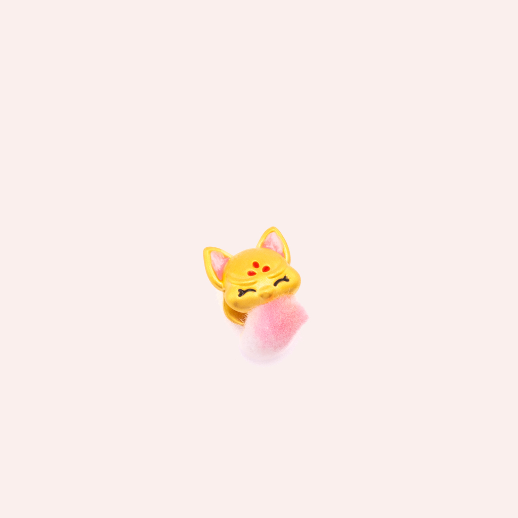 Charline 夏琳金選 — 純金9999