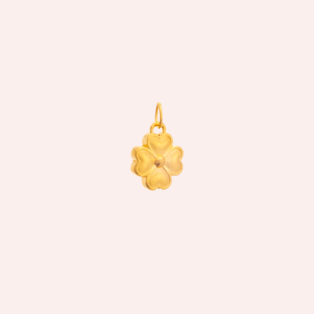 Mini Clover Pendant