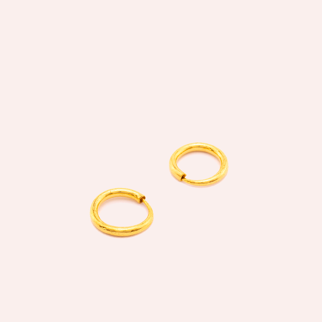 Charline 夏琳金選 — 24K Pure Gold