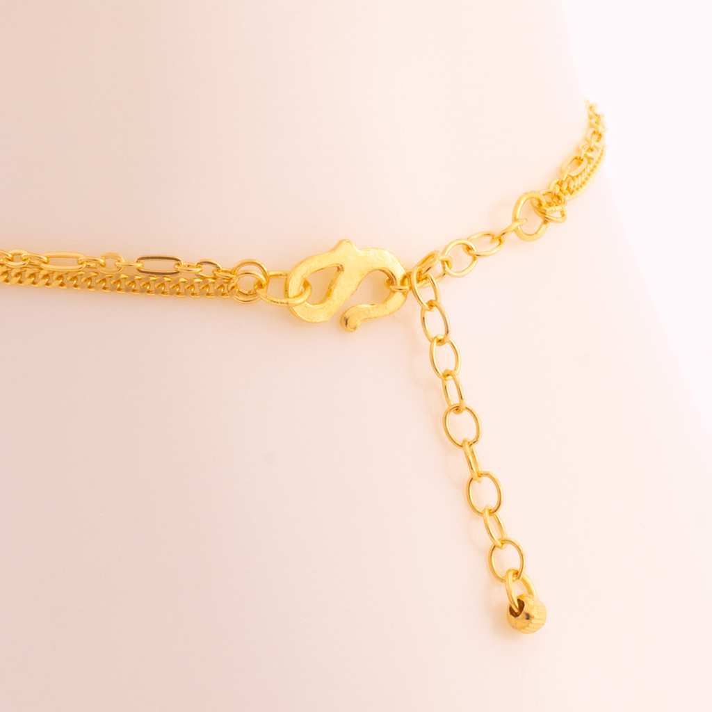 worn jewelry picture