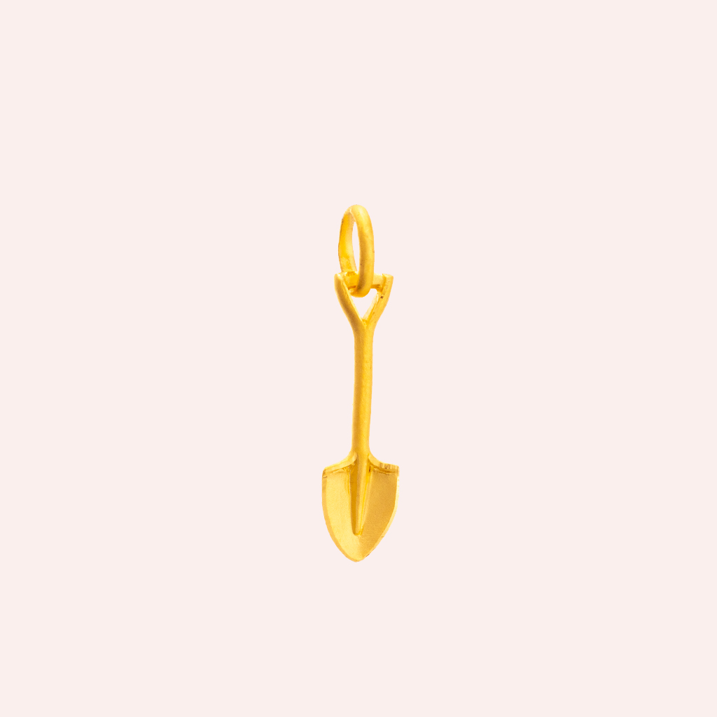 Mini Shovel Pendant