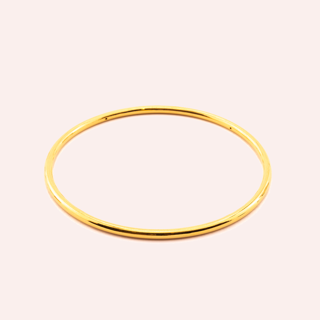 Classic Round Bangle #18