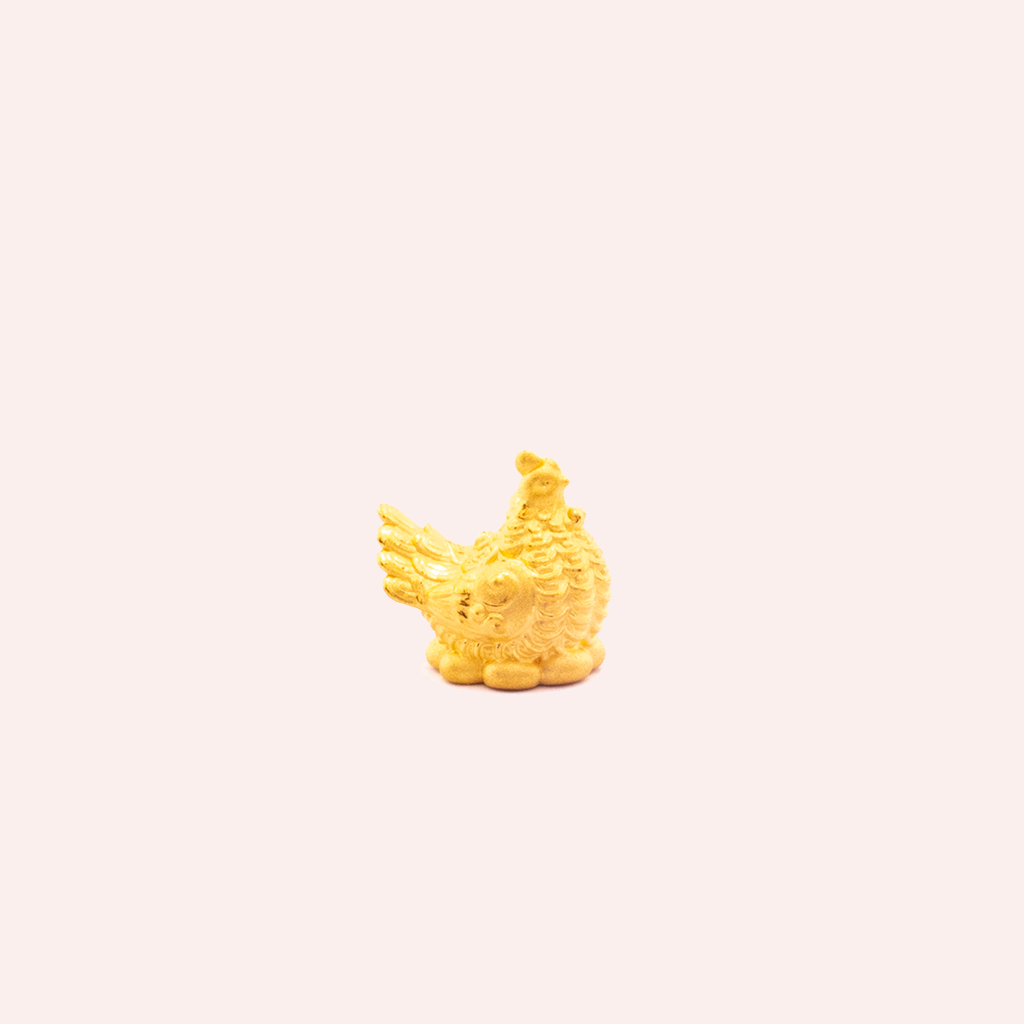 Charline 夏琳金選 — 純金9999
