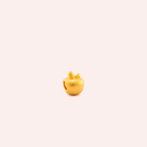 Mini Apple Bead (Matte)