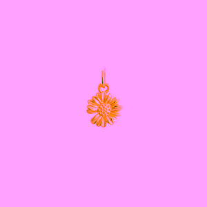 春季花語|雛菊小墜