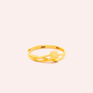 Ginkgo Ring