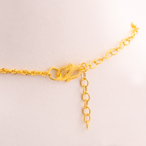 worn jewelry picture