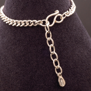 Baby & Kids Cuban Bracelet (detail thumbnail)