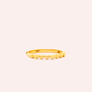 Mini Heart Ring