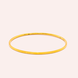 月下霜花|極細雪花鐲 (thumbnail)