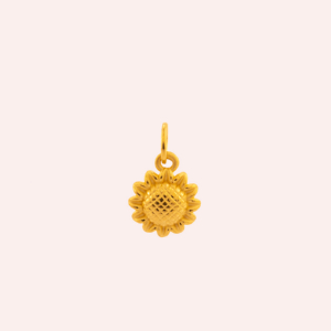 Sunflower Pendant