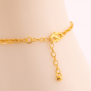 worn jewelry picture
