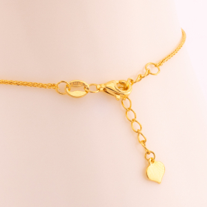 worn jewelry picture