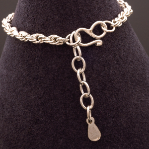 Baby & Kids Rope Bracelet (detail thumbnail)