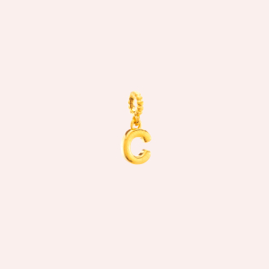Simple|字母小墜 (thumbnail)