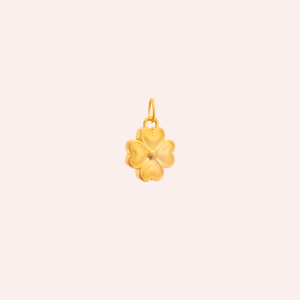 Mini Clover Pendant