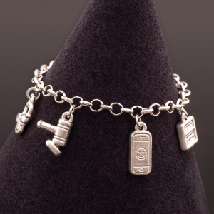 First Birthday Baby Bangle
