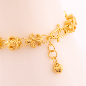 worn jewelry picture
