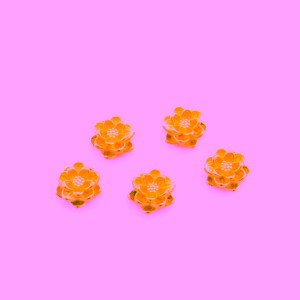 美好祝福|小蓮花串珠
