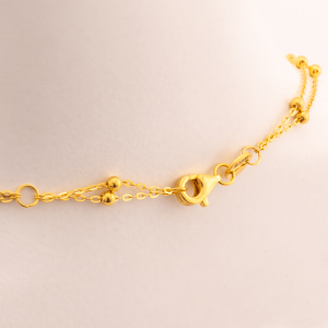 worn jewelry picture