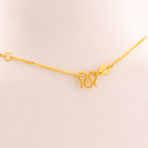 worn jewelry picture