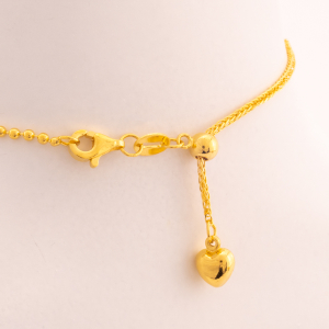worn jewelry picture