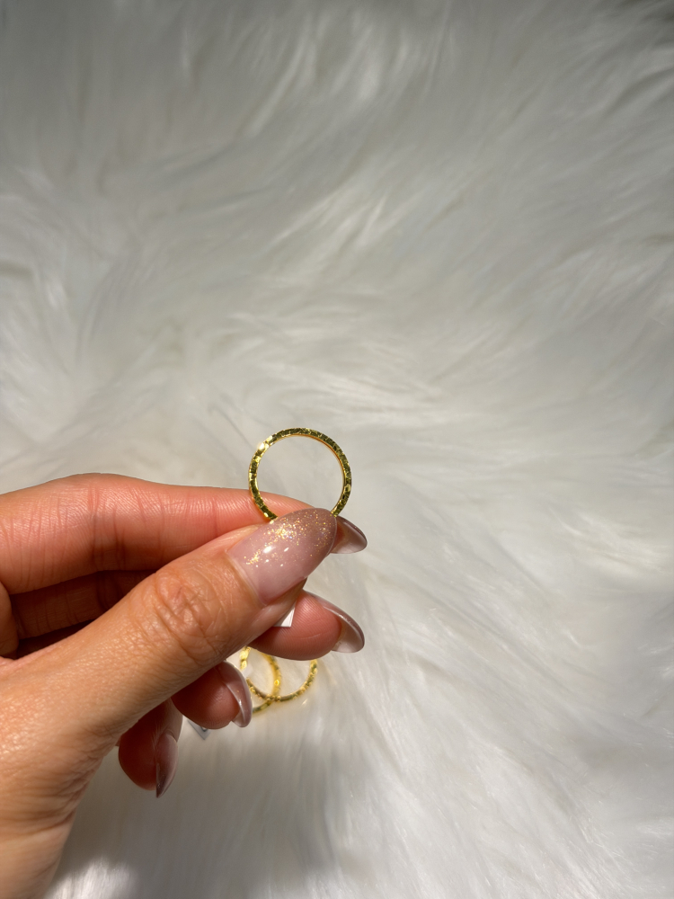 碎冰戒 (worn photo)