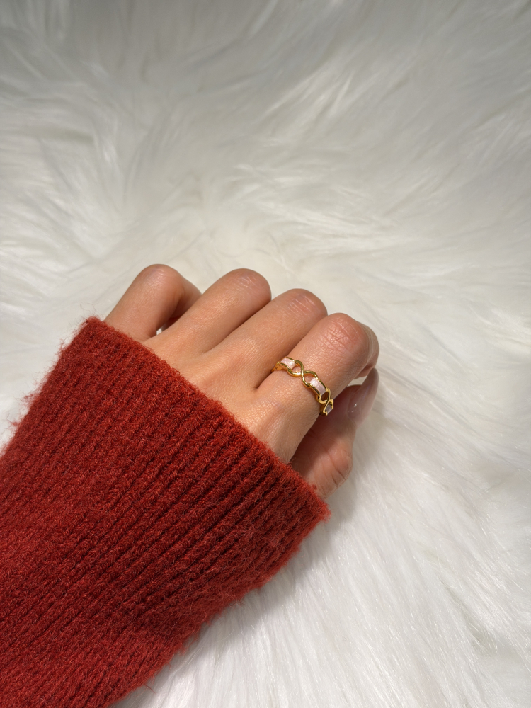 必收自留款|小香戒 (worn photo)